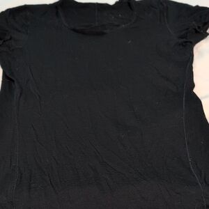 Smartwool Merino Black Short Sleeve Tee